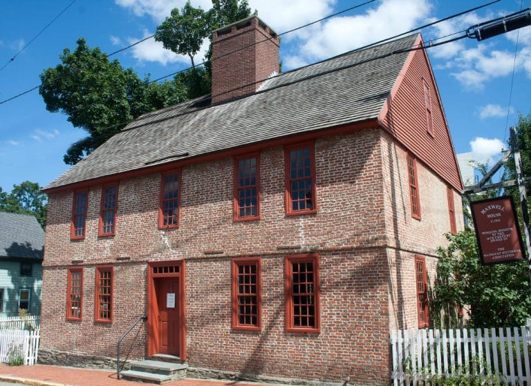 Historic Maxwell House