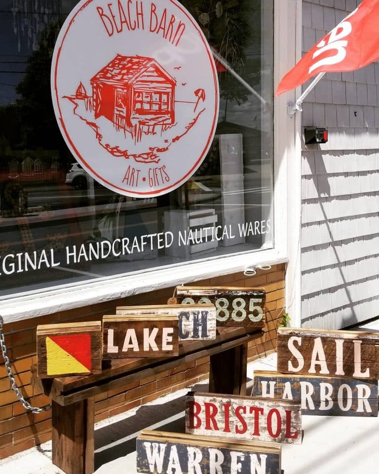 Beach Barn Arts & Gifts