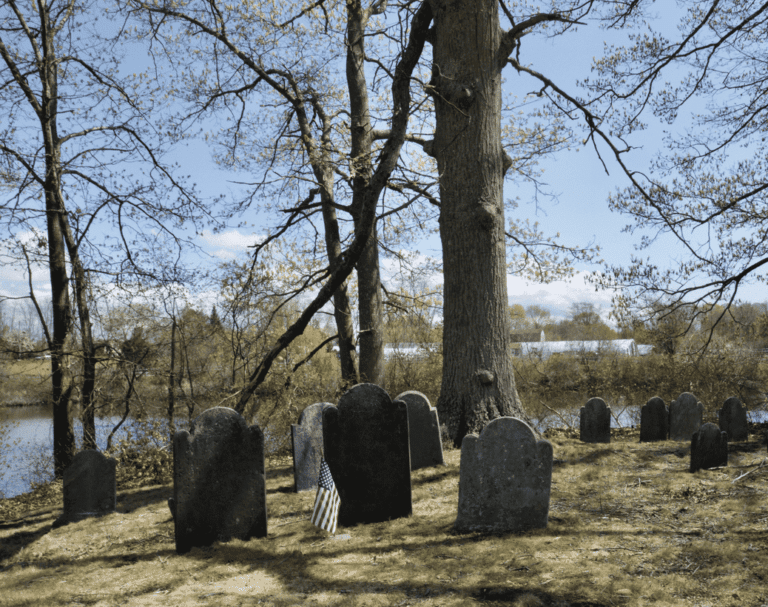 Kickemuit Cemetery